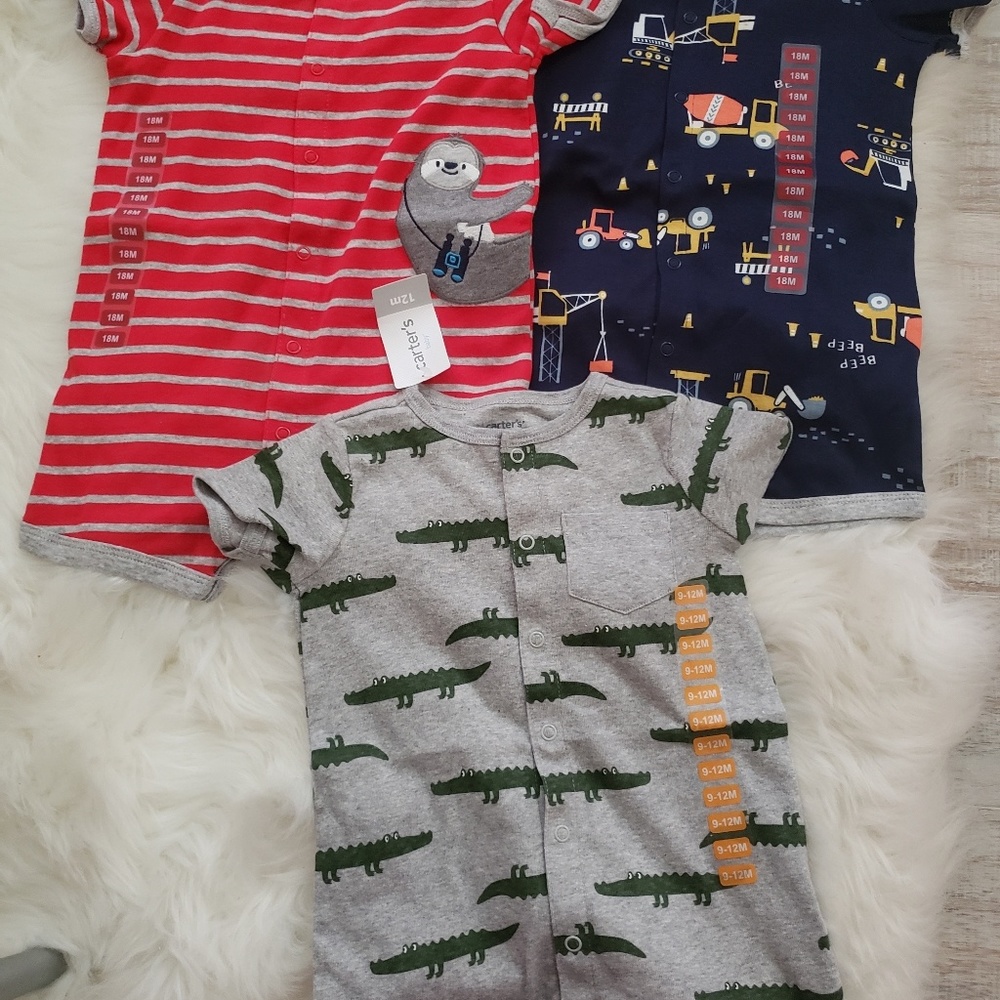 Baby clothes for boys